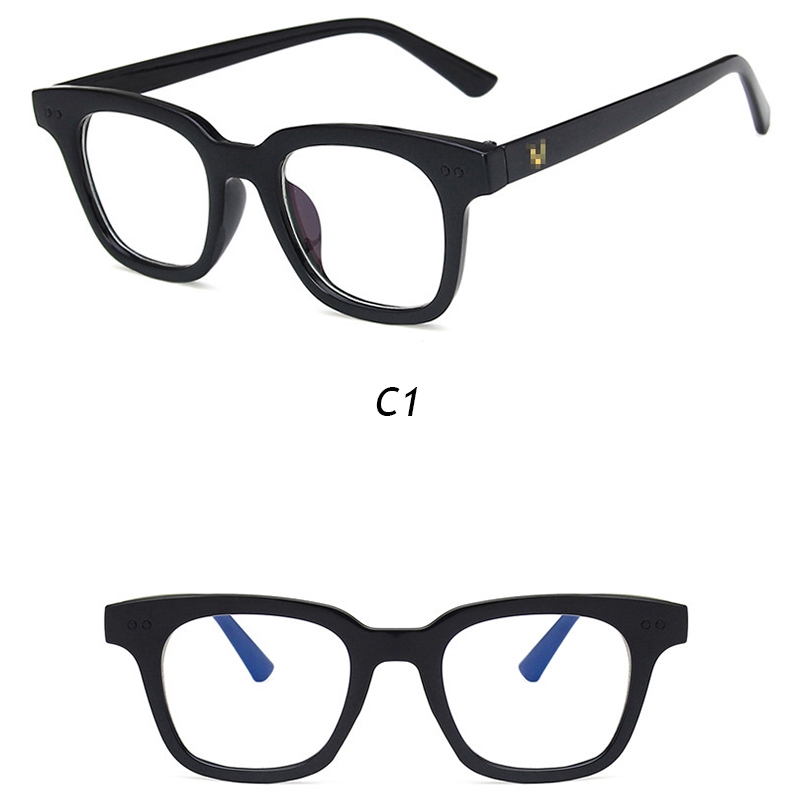 Kính mát chống tia xanh phong cách Hàn Quốc dành cho nữ