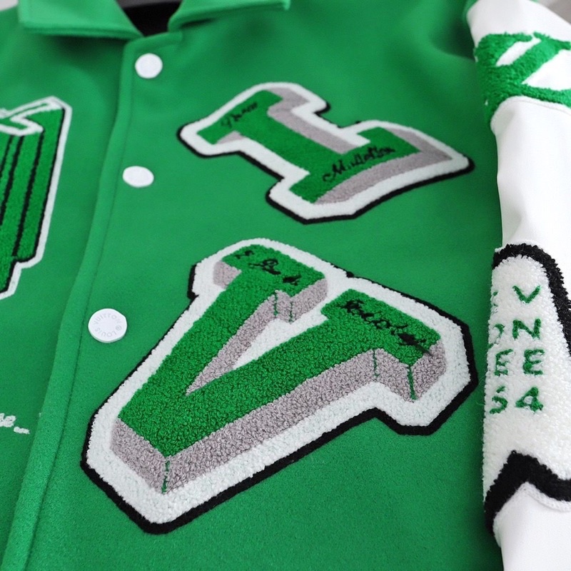 ÁO KHOÁC LV SS2021