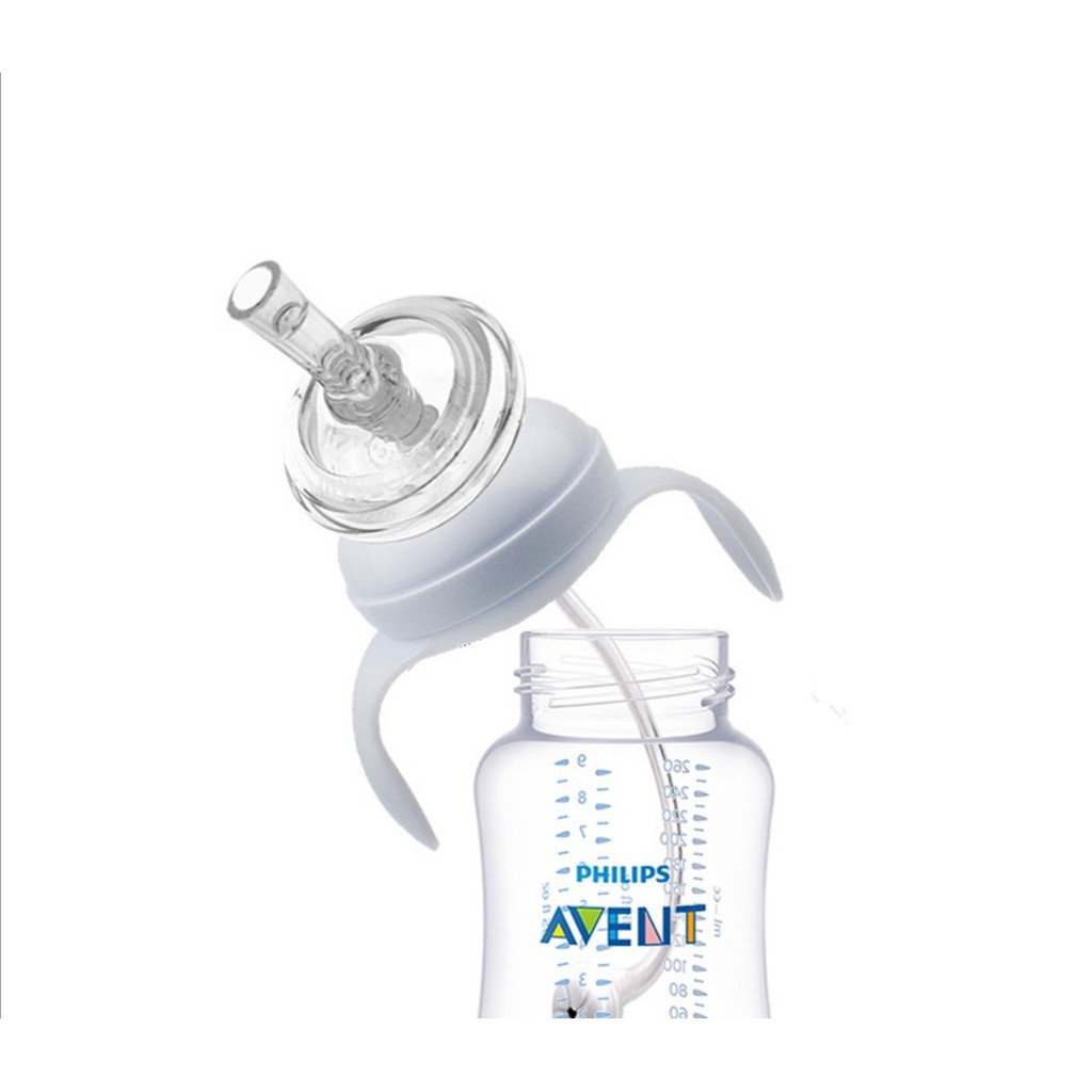 ống  tập hút cho bình sữa Philips AVENT Natural, Clasic