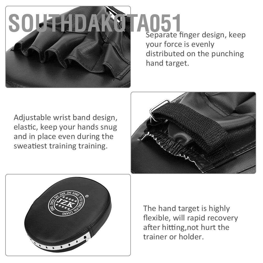 Tấm đệm đỡ tập boxing sanda taekwondo dành cho người lớn và thanh thiếu niên