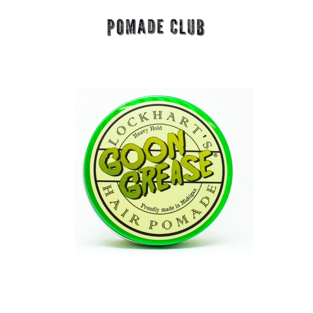 Sáp vuốt tóc Lockhart's Goon Grease Pomade