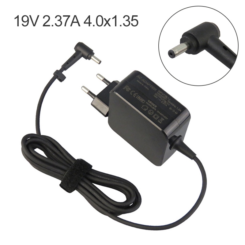 Bộ Sạc 45W Cho Laptop Asus x540sa X540S X540L X541UA X556U 19V ☆Vỏ Bọc Vô Lăng Xe Hơi Hengma_time666666
