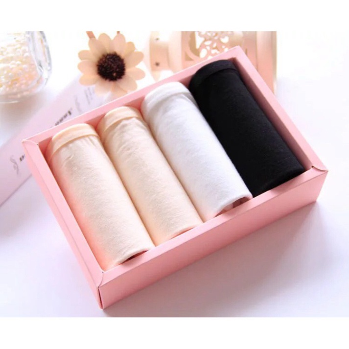 Quần mặc trong váy thun viền ren co dãn tốt VALICA 762 S1QMV01 S7