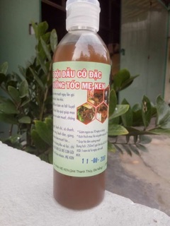 Dầu gội cô đặc Thảo mộc Mẹ Ken