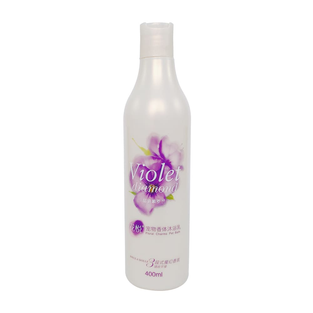 Sữa tắm cho chó mèo Joyce &amp; Doll Bloom Sexy 3D phiên bản mới