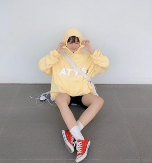 HOODIE ATYS