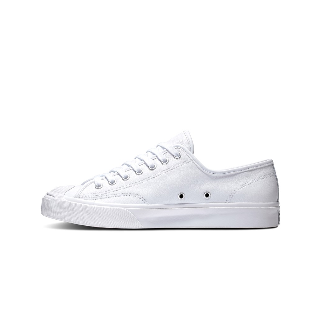 [Mã FAMALLT5 giảm 15% đơn 150k] Giày Converse Jack Purcell Leather Low Top ,SKU : 164225