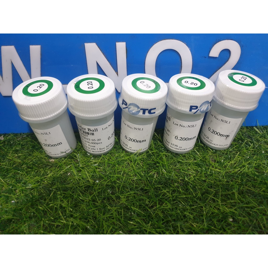 Chì bi làm chân chipset 0.30 0.35 0.40 0.45