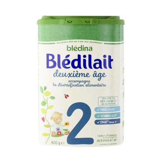 Sữa bột Bledilait bledina Pháp đủ số 1,2,3 hộp 400g 900g