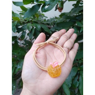 Dây cột tóc kẹo trái cây siêu xinh (được chọn màu)