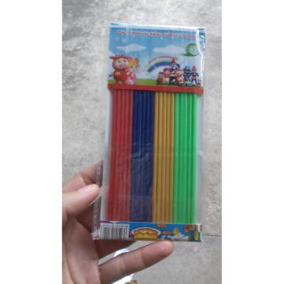 20 que tính cho bé học toán