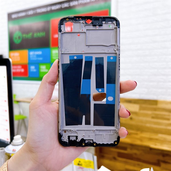 Khung sườn Oppo A7