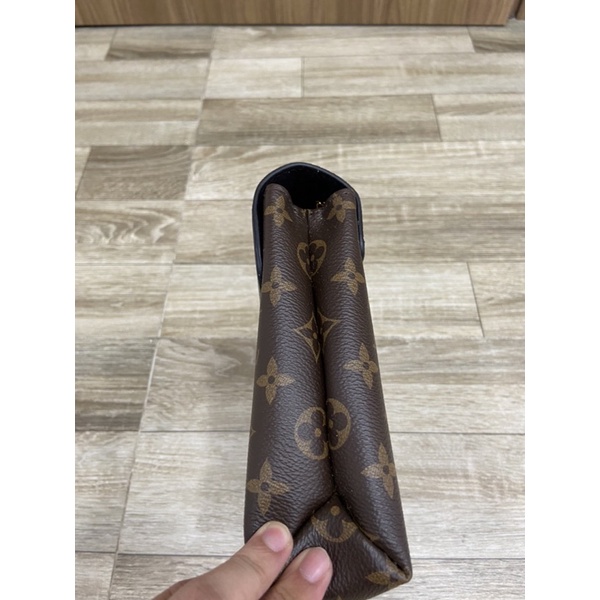 Túi si da thật LV Pallas