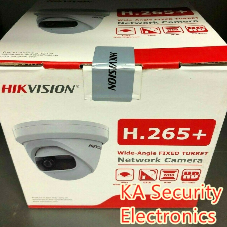 Camera IP hồng ngoại 4MP HIKVISION DS-2CD2345G0P-I - Hàng chính hãng