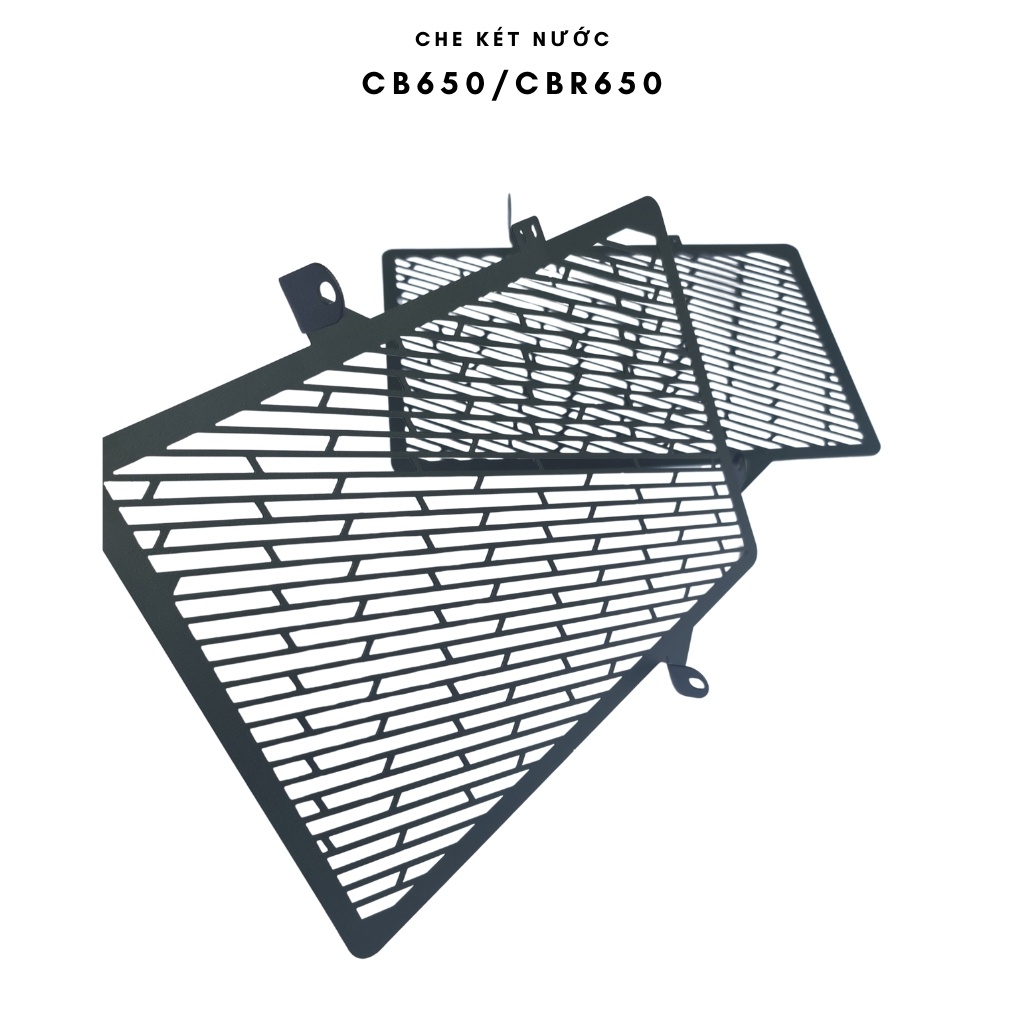 Bảo vệ két nước cho CB650r, CBR650, 2021- 2020 - 2019 Cb650F che két nước.