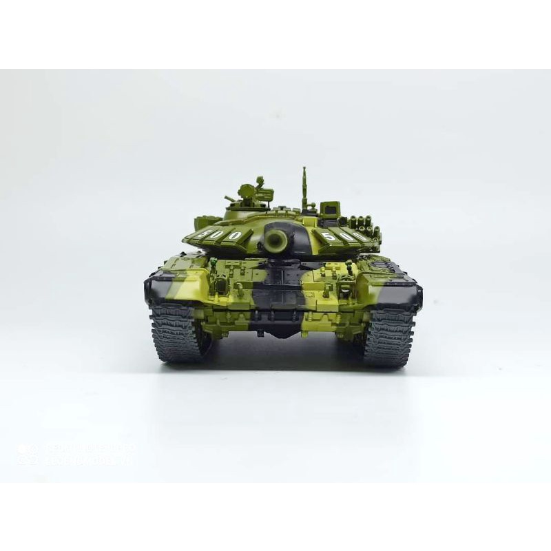 Mô hình xe tăng T72B3