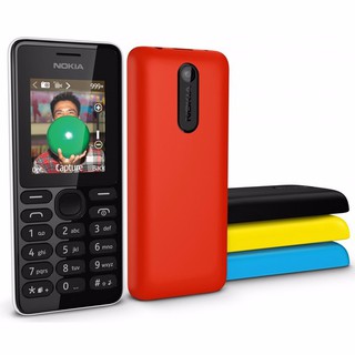 Điện thoại NOKIA 108 - 2 sim 2 sóng