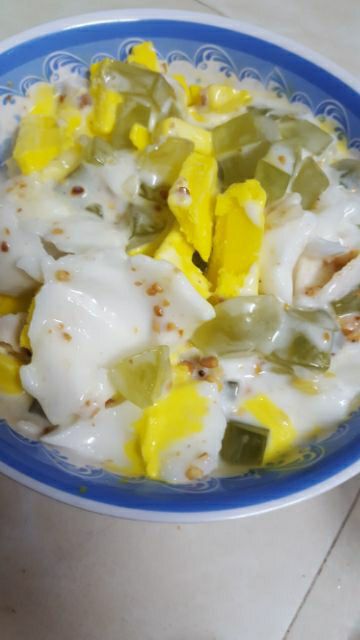 Dừa Sáp Bi nhỏ đặc ruột giá rẻ