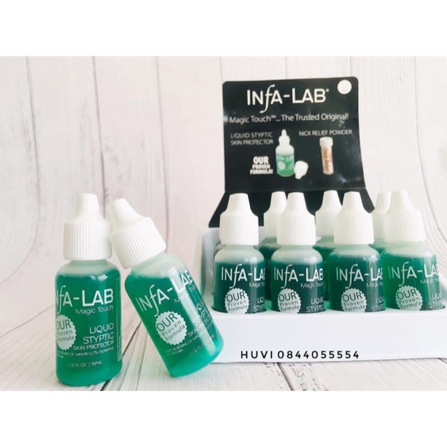 Cầm máu infa-lab