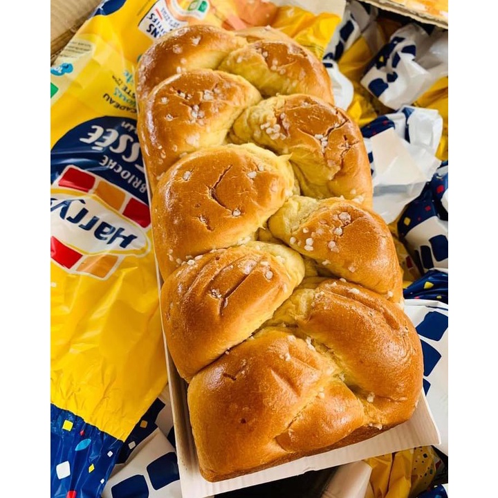 Bánh mì hoa Cúc Pháp - ổ lớn 500 gram