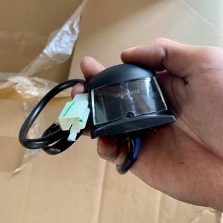 Đèn đuôi biển số exciter 150 zin