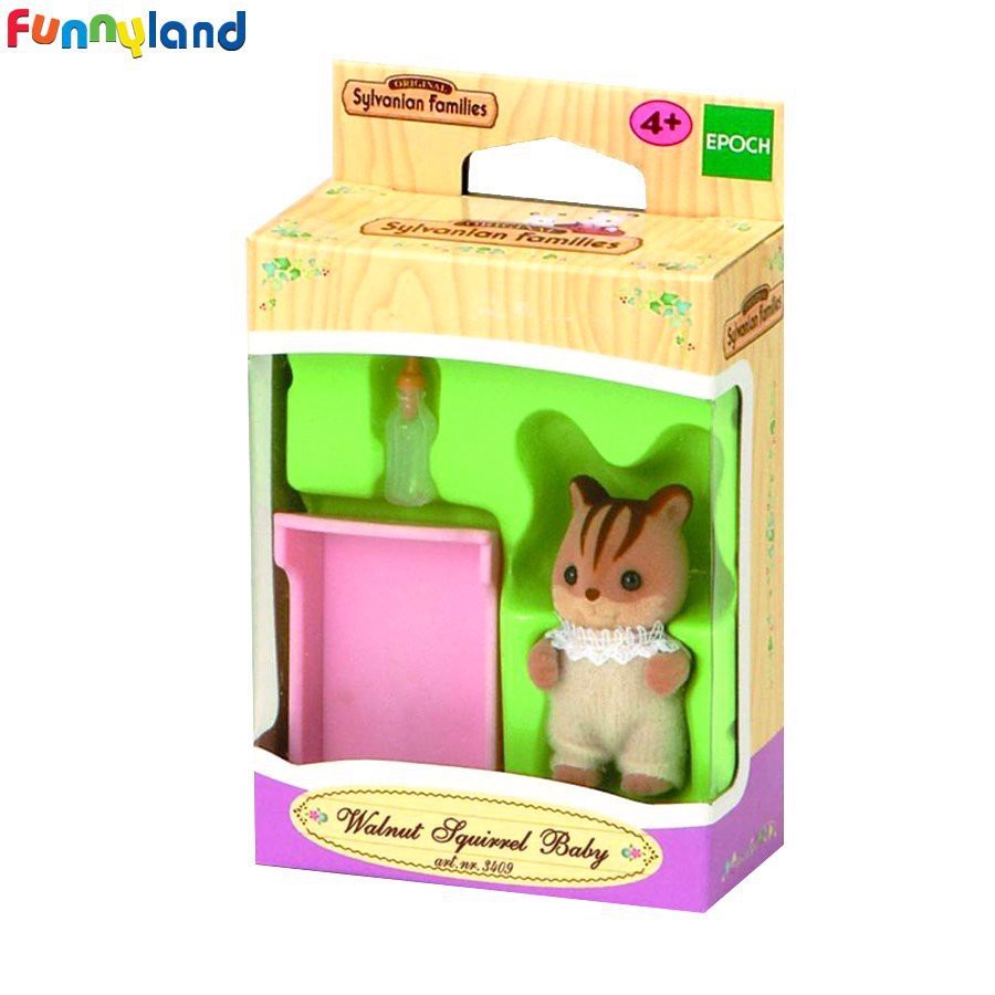 Đồ chơi Bé Sóc Hạt dẻ Sylvanian Families