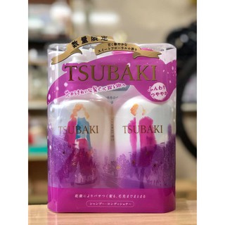 Dầu Gội Tsubaki set 2 Nhật Bản