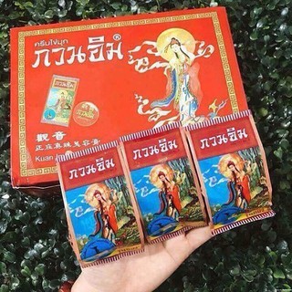 KEM SÂM CÔ TIÊN THÁI