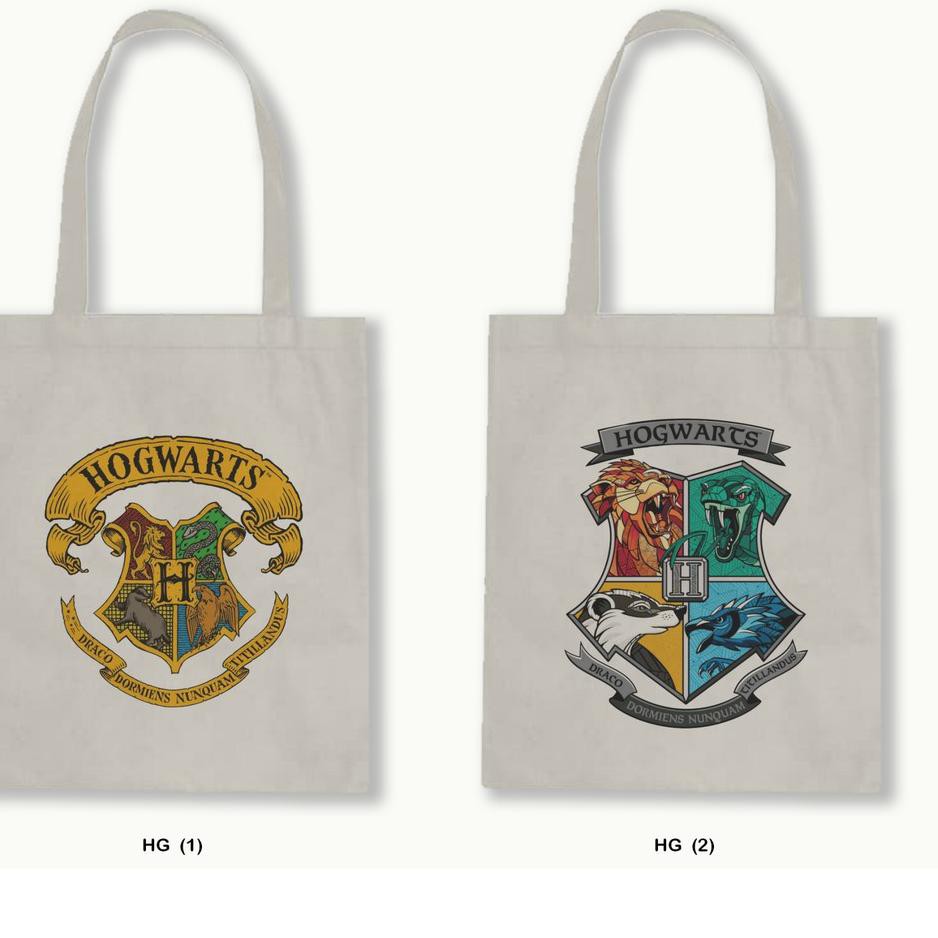 Túi Xách Tote Oau 30x40 - Harry Potter Series.09