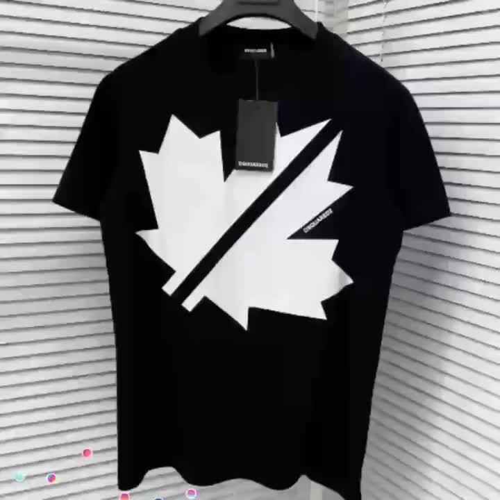 Áo thun Unisex , Áo phông DSQ  Chất Liệu Cotton Co Dăn Siêu Đẹp [munnstorehd] | BigBuy360 - bigbuy360.vn