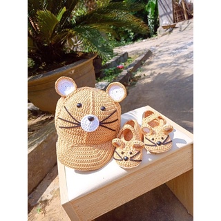 Mũ handmade cho bé