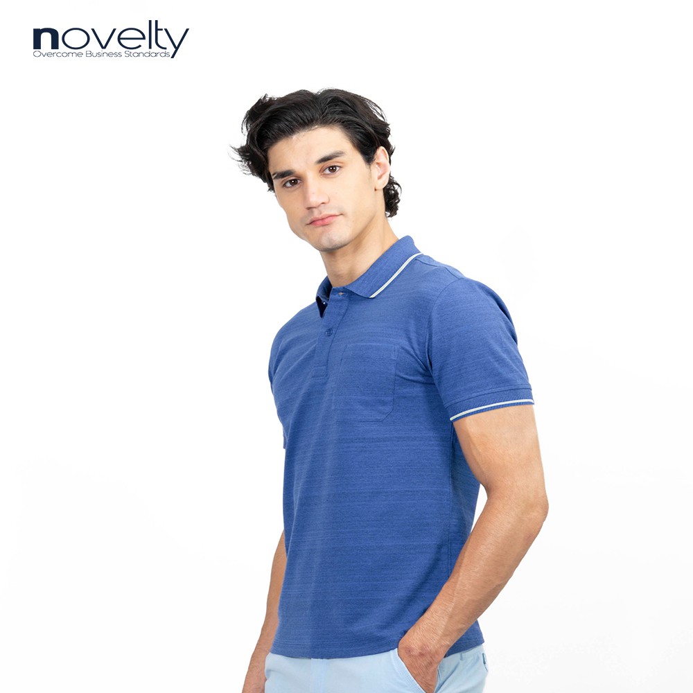 Áo thun Polo nam Novelty 210115N