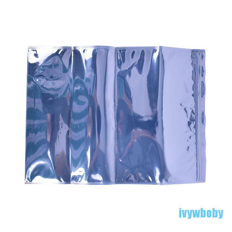 Túi Đựng Bo Mạch Chủ ESD Chống Tĩnh Điện Kích Thước 300Mmx400Mm