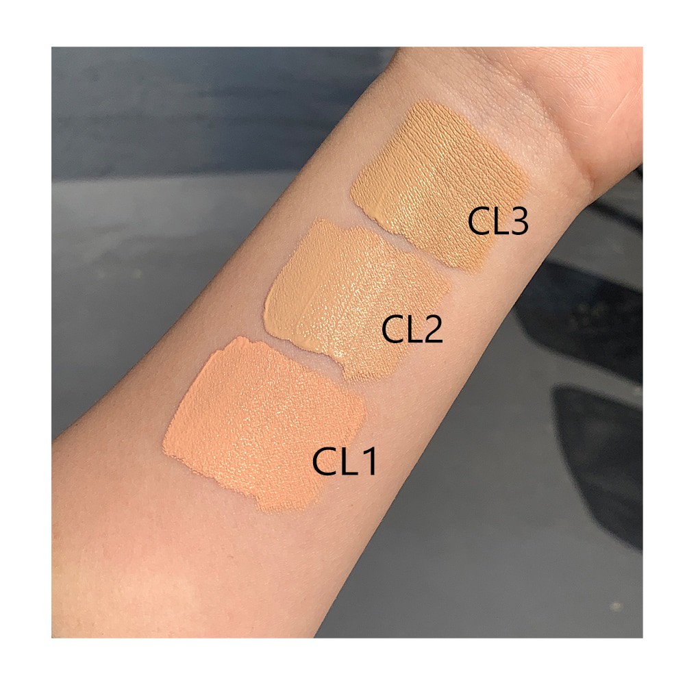 Che Khuyết Điểm Merzy The First Creamy Concealer Kem Mịn 5.6g