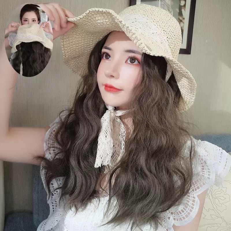 MZ80 MŨ VÀNH RƠM TÓC XÙ SOCOLA