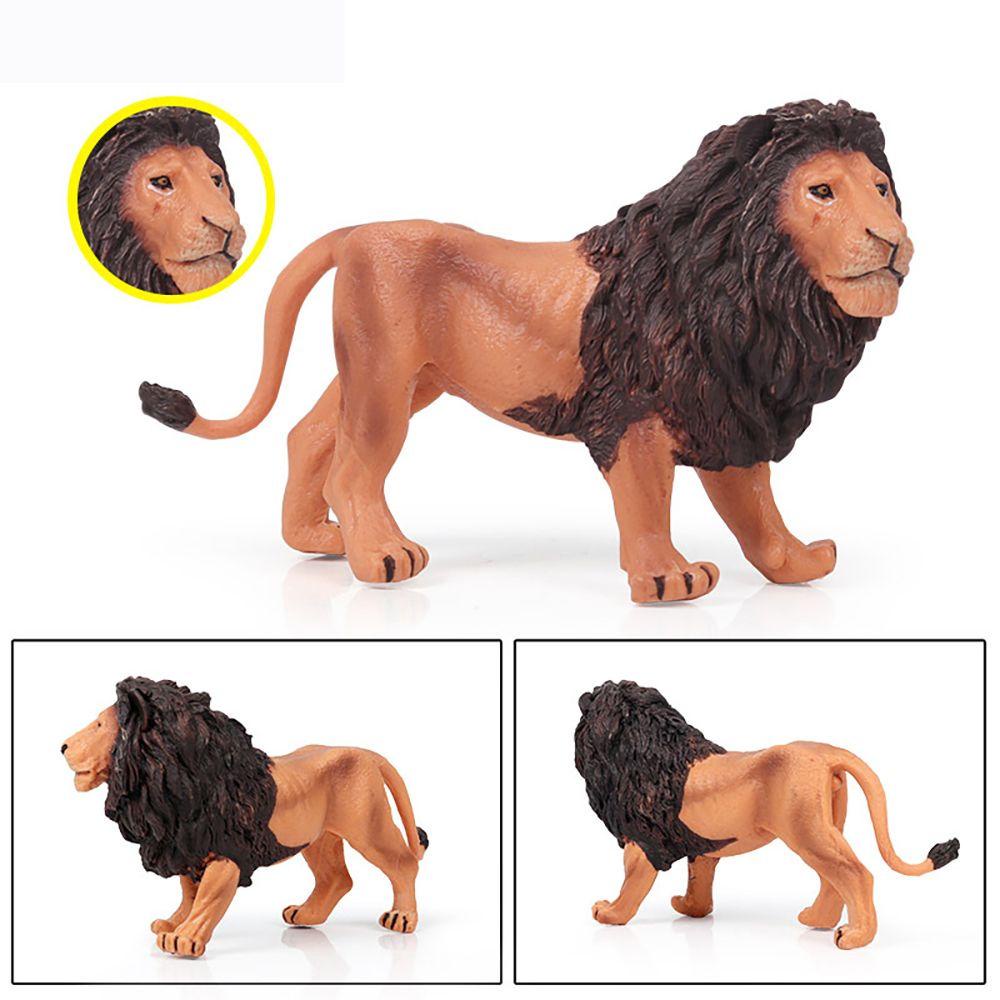 Mô Hình Động Vật Hoang Dã LAYOR1 Cho Bé Trai