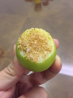 Muối chấm HẢO HẢO lọ 120g