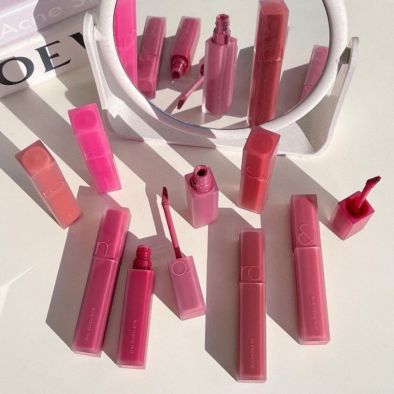 Son Kem Lì Romand Blur Fudge Tint 5g