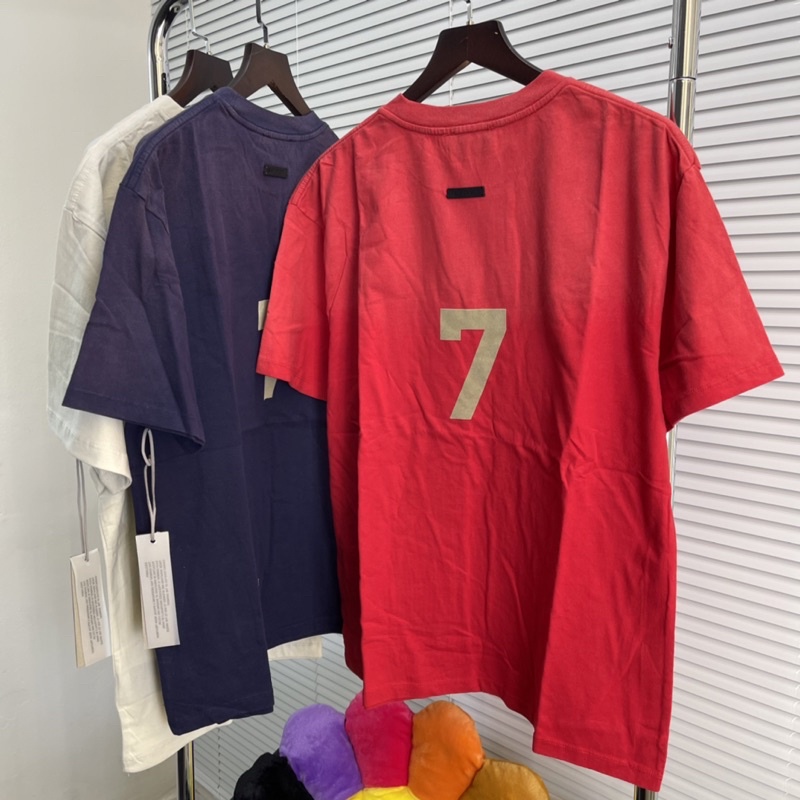 ⚡️[Hight Quality] - Áo Tee FOG Fear Of God Seventh Collection ''7 Tee'', Áo thun FOG ESSENTIALS
