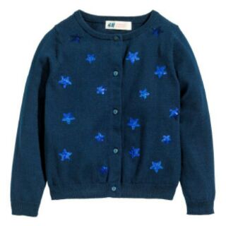 Sỉ áo len Cardigan HM