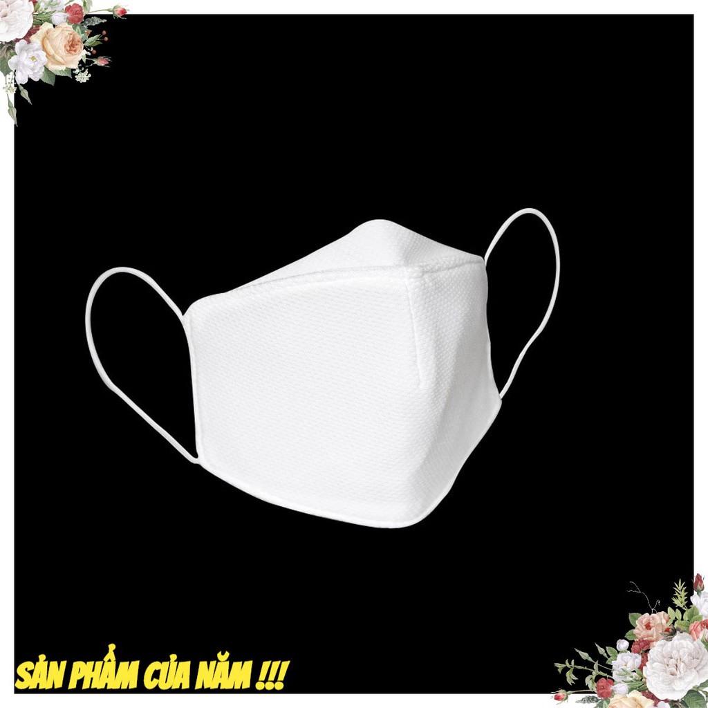 Khẩu Trang  Cho Bé Vải Kháng Khuẩn Protech Mask Chính Hiệu Cao Cấp Dùng Tốt Hơn KT Y Tế AC02-04-BB eqsport | BigBuy360 - bigbuy360.vn