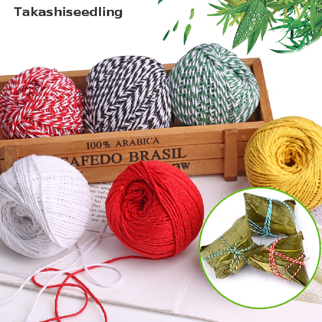 Cuộn dây thừng cotton 75m dùng khi nấu ăn tiện lợi