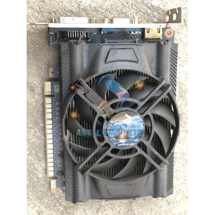 Card máy tính GTX 650 1GB DDR5