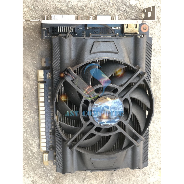 Card màn hình máy tính GTX 650 1GB DDR5