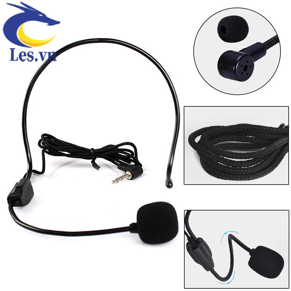 Micro Có Dây Hỗ Trợ Giảng Dạy Và Phụ Kiện