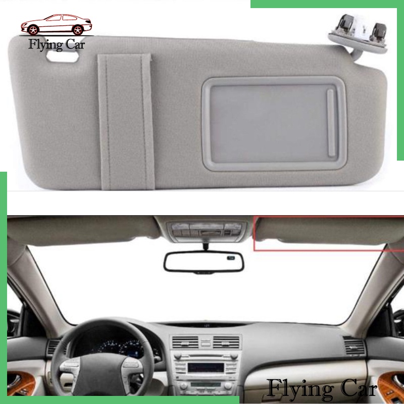 Tấm Che Nắng Bên Phải Lzdjfmy2 Cho 2007-2011 2010 2009 Toyota Camry