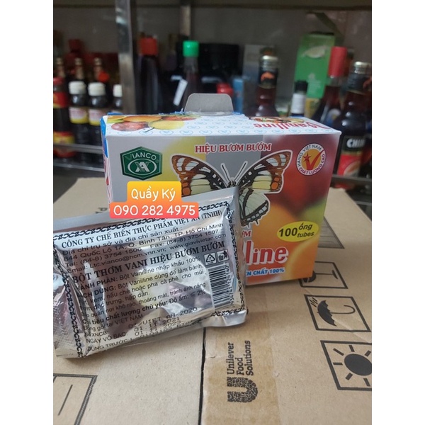 BỘT THƠM VANI NGUYÊN CHẤT HIỆU CON 🦋