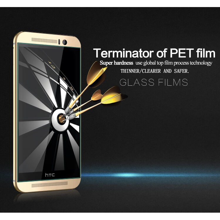 Kính cường lực HTC One M9