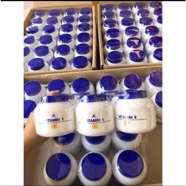 Vitamin  E hũ 200g thái lan