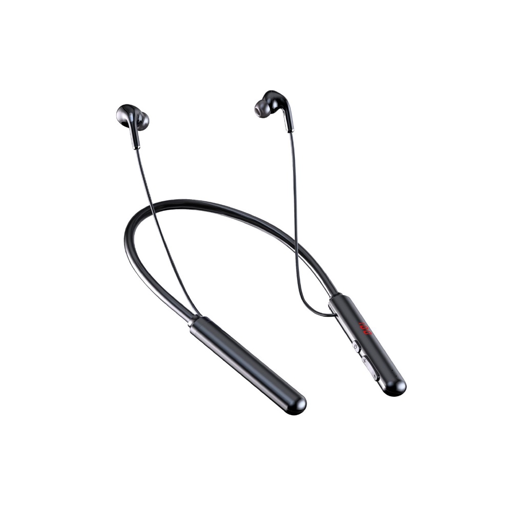 Tai Nghe Bluetooth thể thao S960 chip 5.0 Pin khủng 600mAh, Nghe Nhạc 60h ,hỗ trợ LED báo % pin, hỗ trợ khe lắp thẻ nhớ.